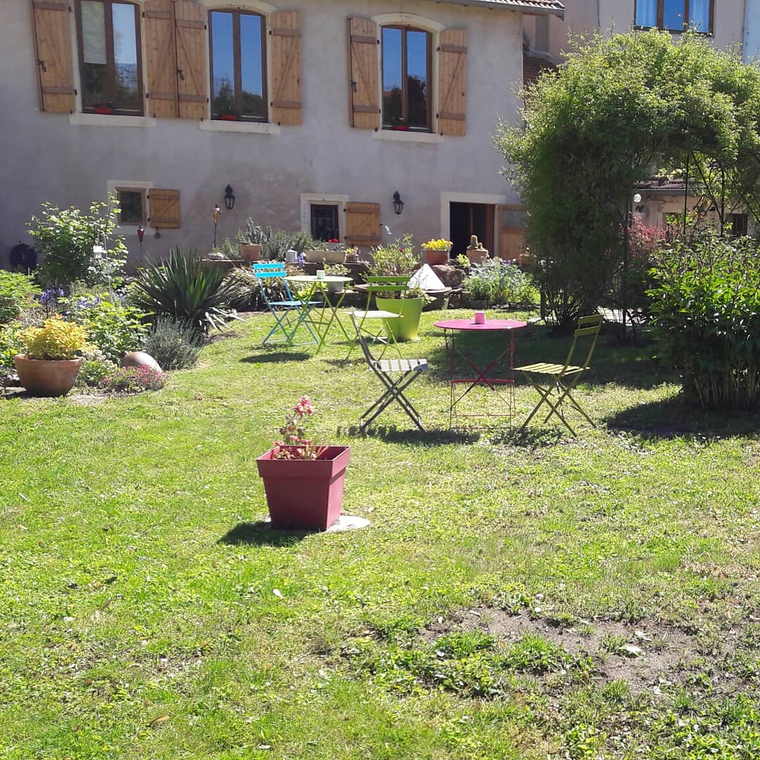 La Maison des Roses