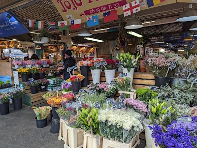 Marché des Capucins
