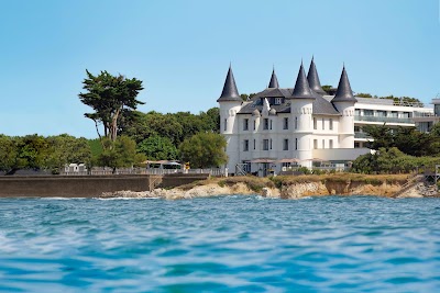 RELAIS THALASSO Pornichet I Château des Tourelles
