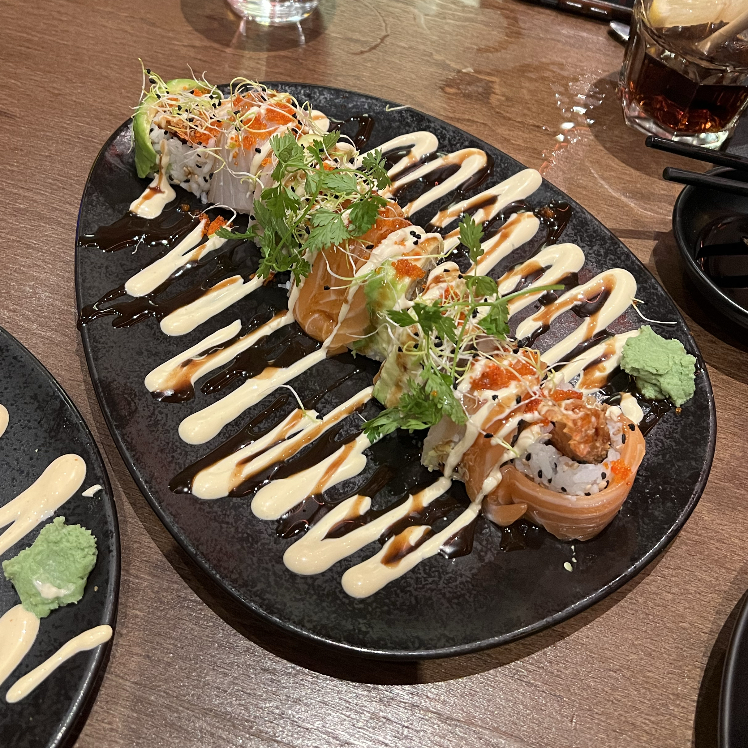 Kankyz, restaurant fusion japonaise 🥢