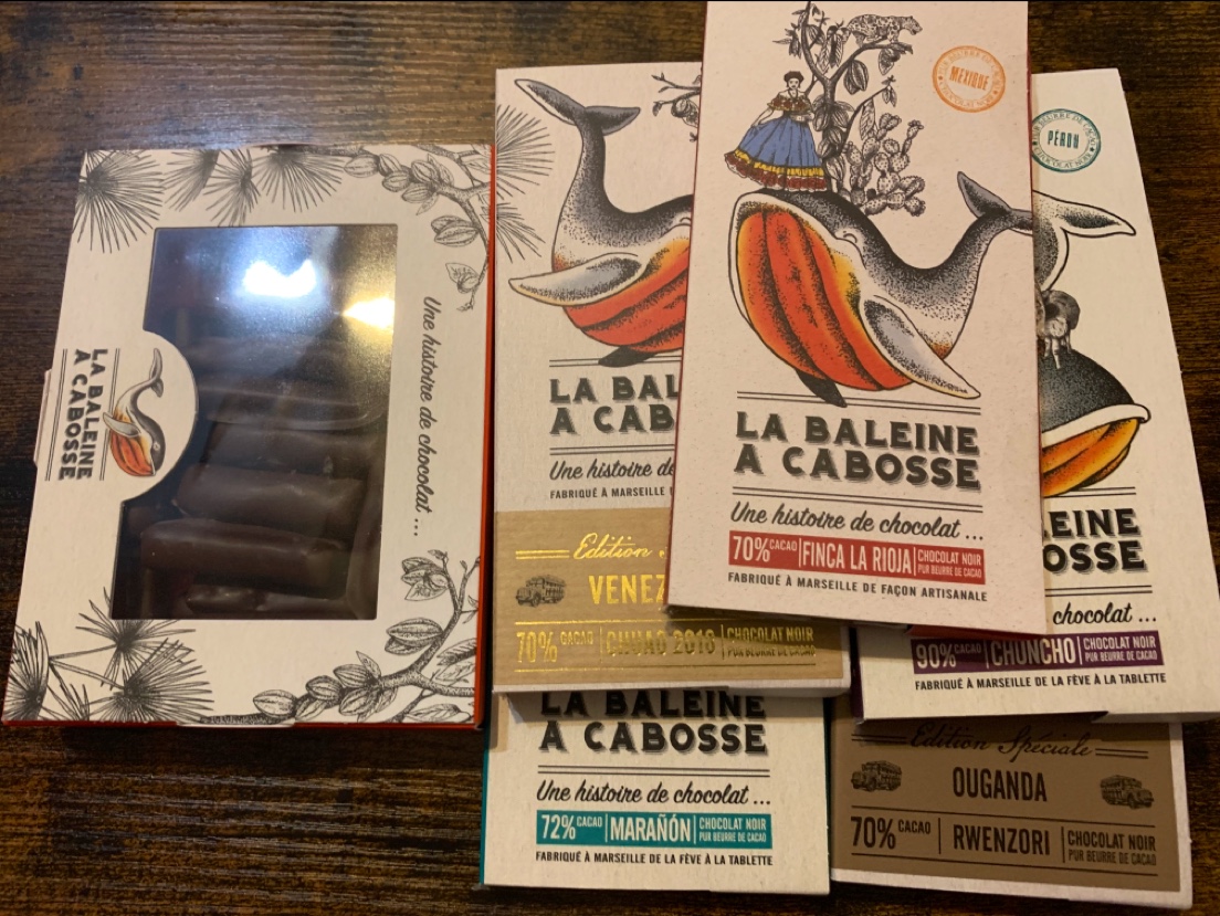 Photo 3 de La Baleine à cabosse