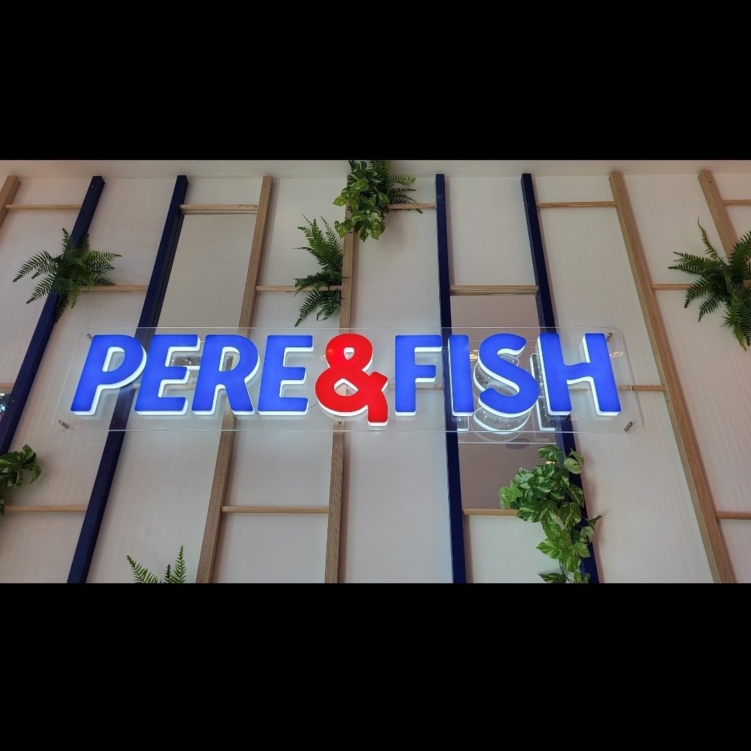 Père & Fish - Plan de Campagne 