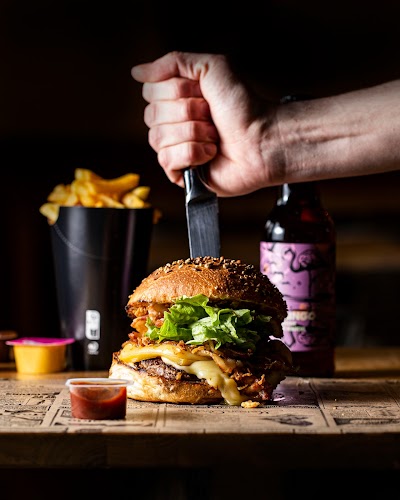 Photo 4 of The Burger Factory