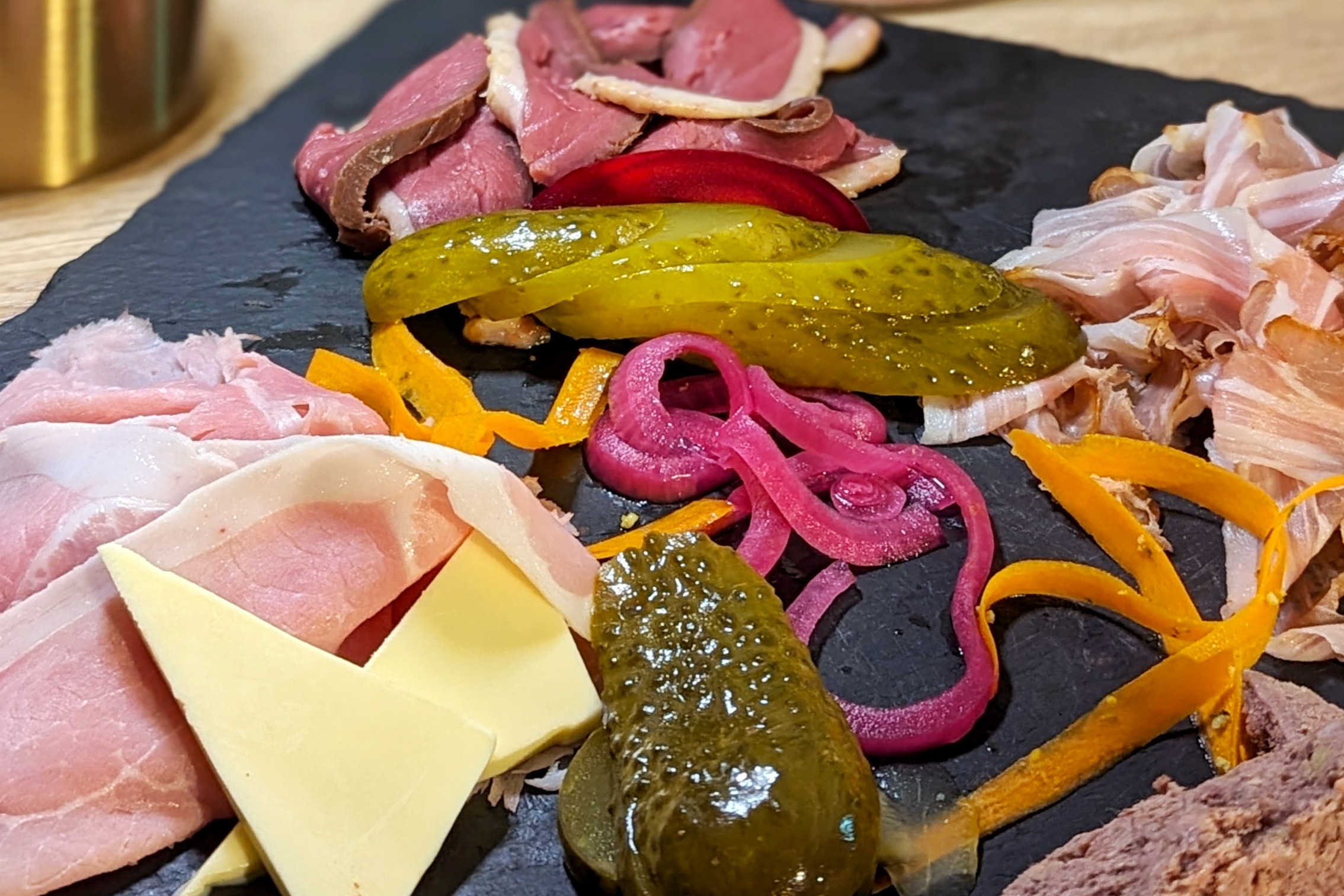 Photo 2 de Carcasse, restaurant de viande