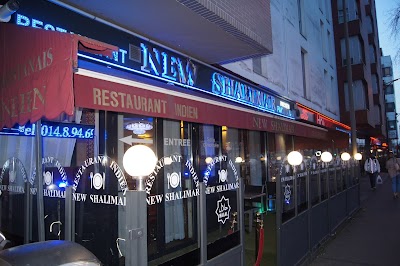 Photo 4 de New Shalimar-Restaurant Indien & Pakistanais -Services : -à la Carte - Vente - à emporter - Livraison