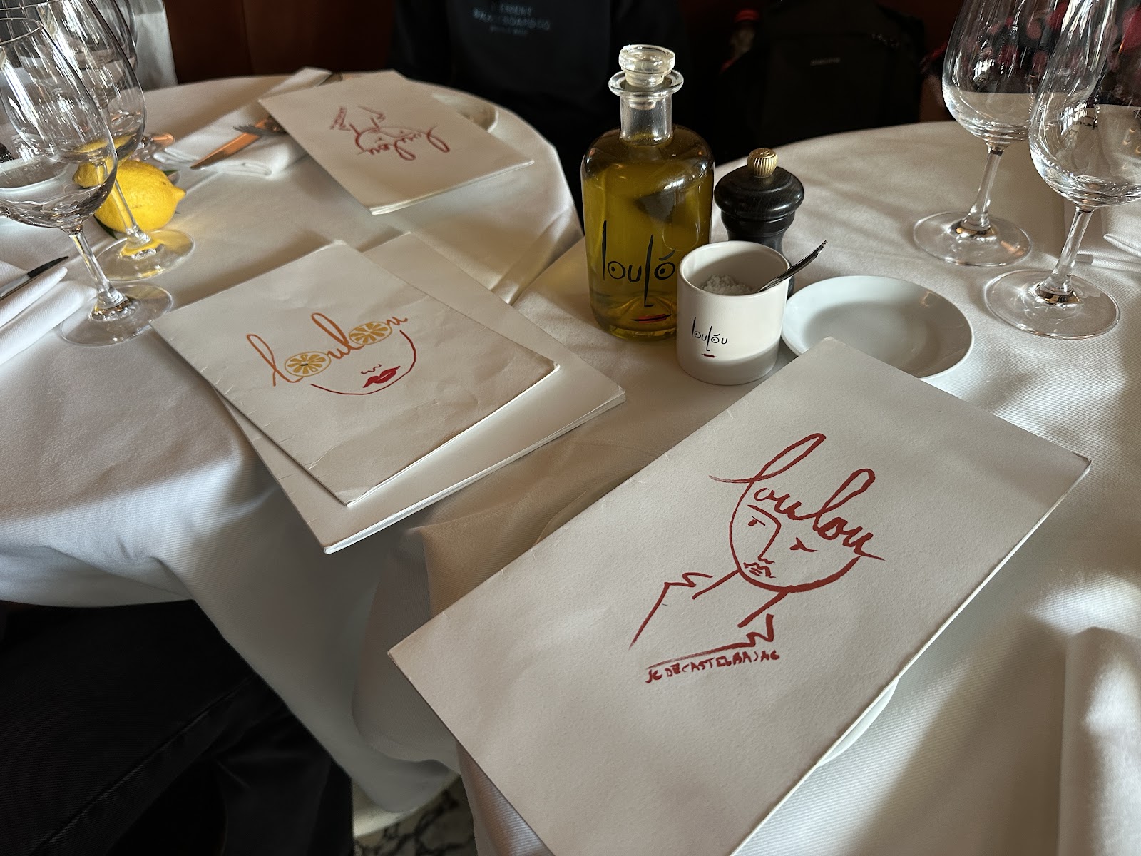 Photo 3 de Loulou Restaurant Paris