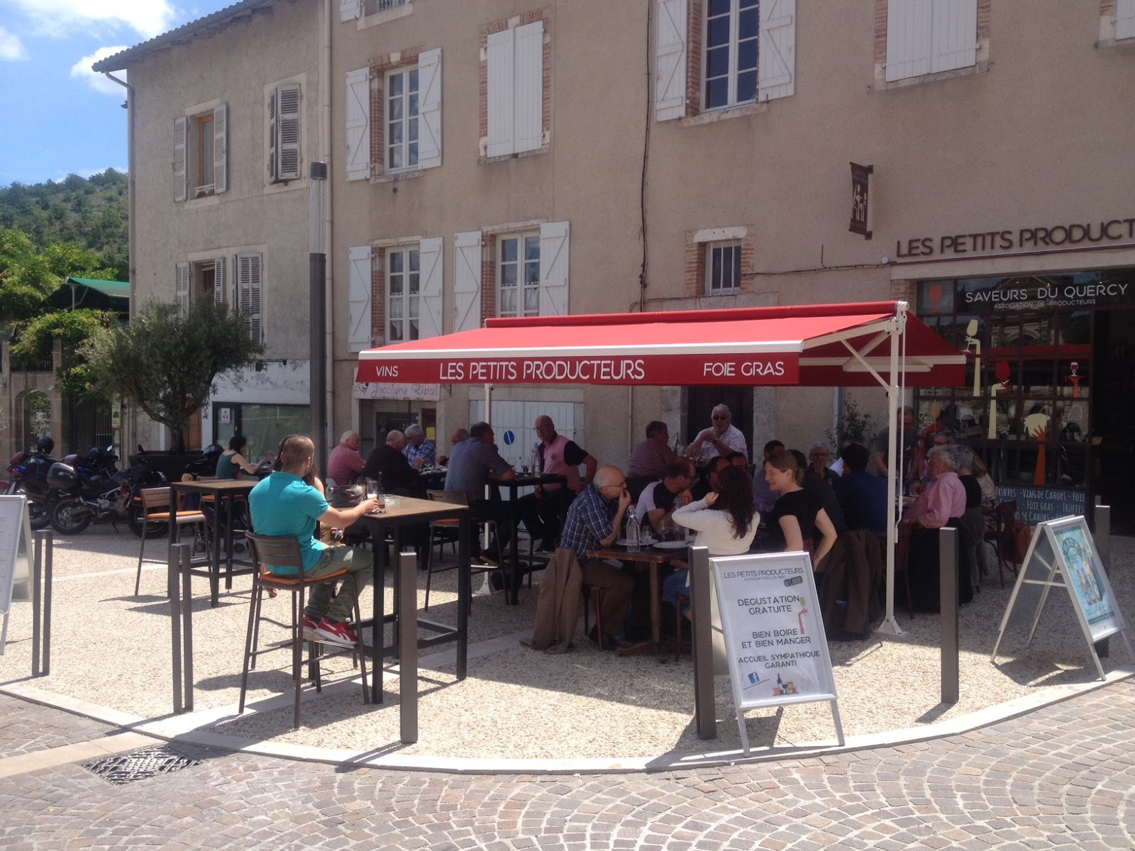 Les Petits Producteurs