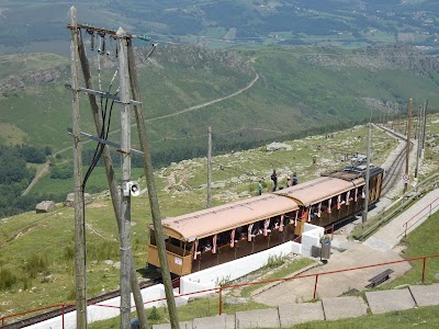 Photo 3 de Le Train de La Rhune