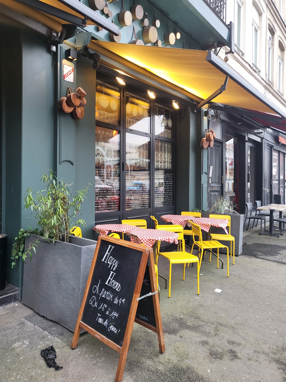 Photo 2 de Les Casseroles Lilloises, Bistrot de copains!