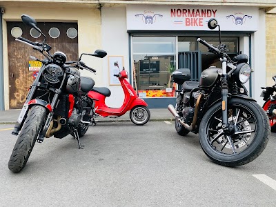 Normandy Bike