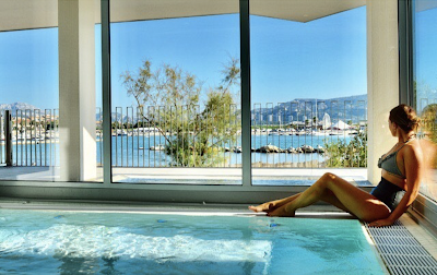 Photo 2 de Spa nhow Marseille