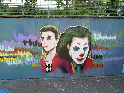 Photo 4 de Mur de graff