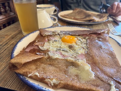 Photo 5 de Crêperie Tante Germaine