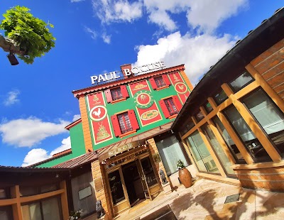 Photo 2 de Paul Bocuse Restaurant