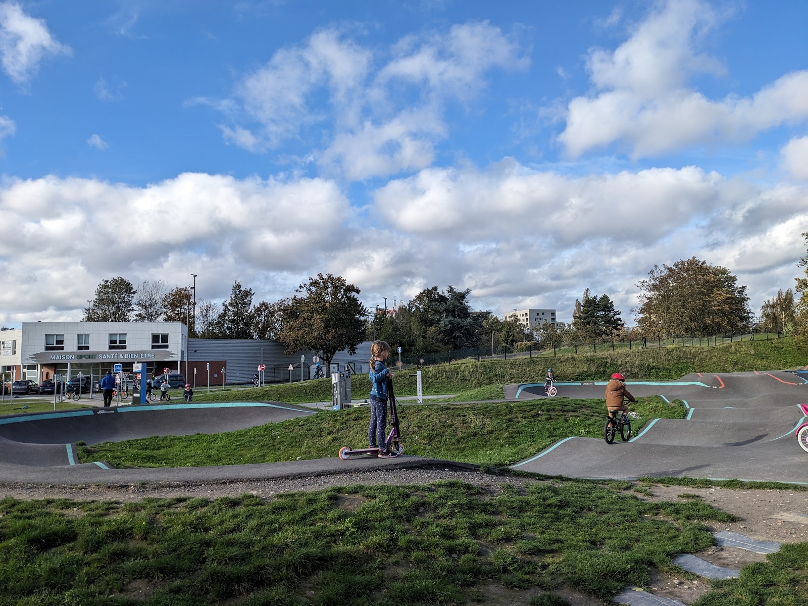 Photo 2 de Pumptrack BTWIN Village
