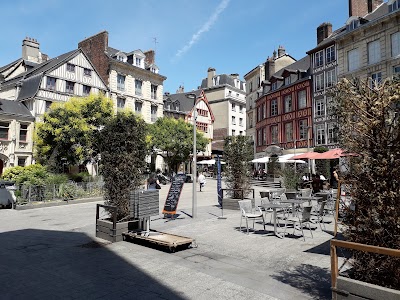 Place de la Pucelle