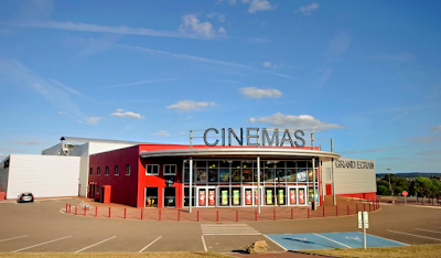Photo 1 de Cinéma Grand Ecran Ester - Limoges