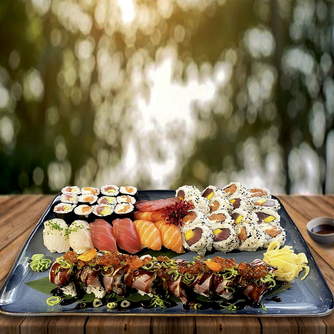 Photo 3 de Oceanosa sushi gambetta
