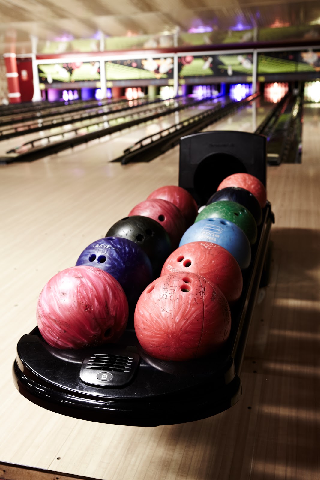 Photo 4 de Métro Bowling