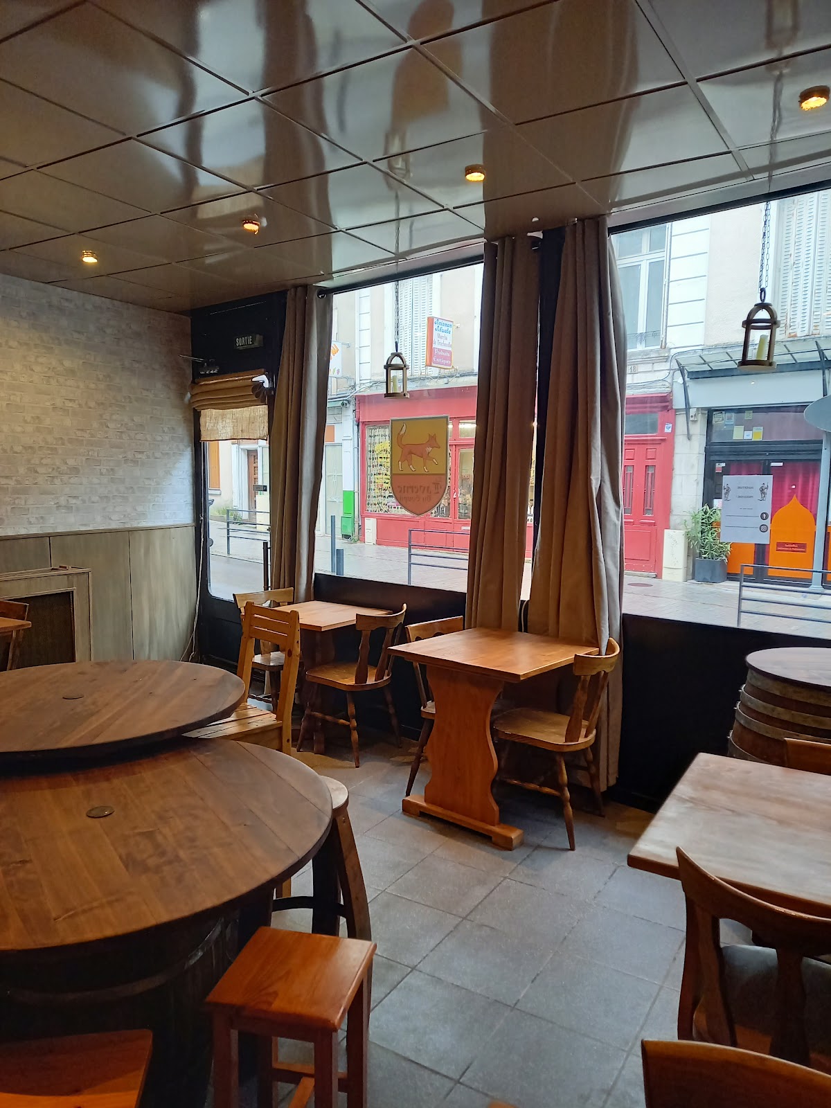 La Taverne du Goupil