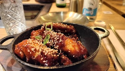 Photo 3 de Hanuri Korean Grill