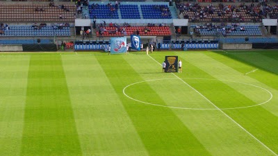 Photo 5 de Stade de la Meinau Strasbourg