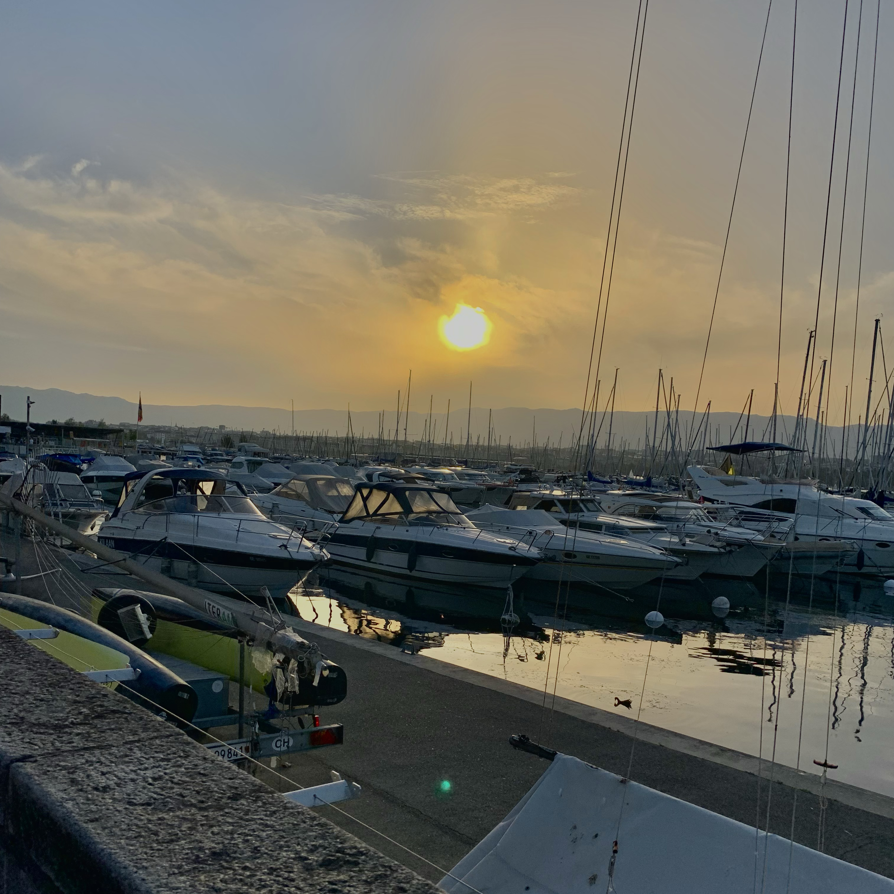 Geneve plage