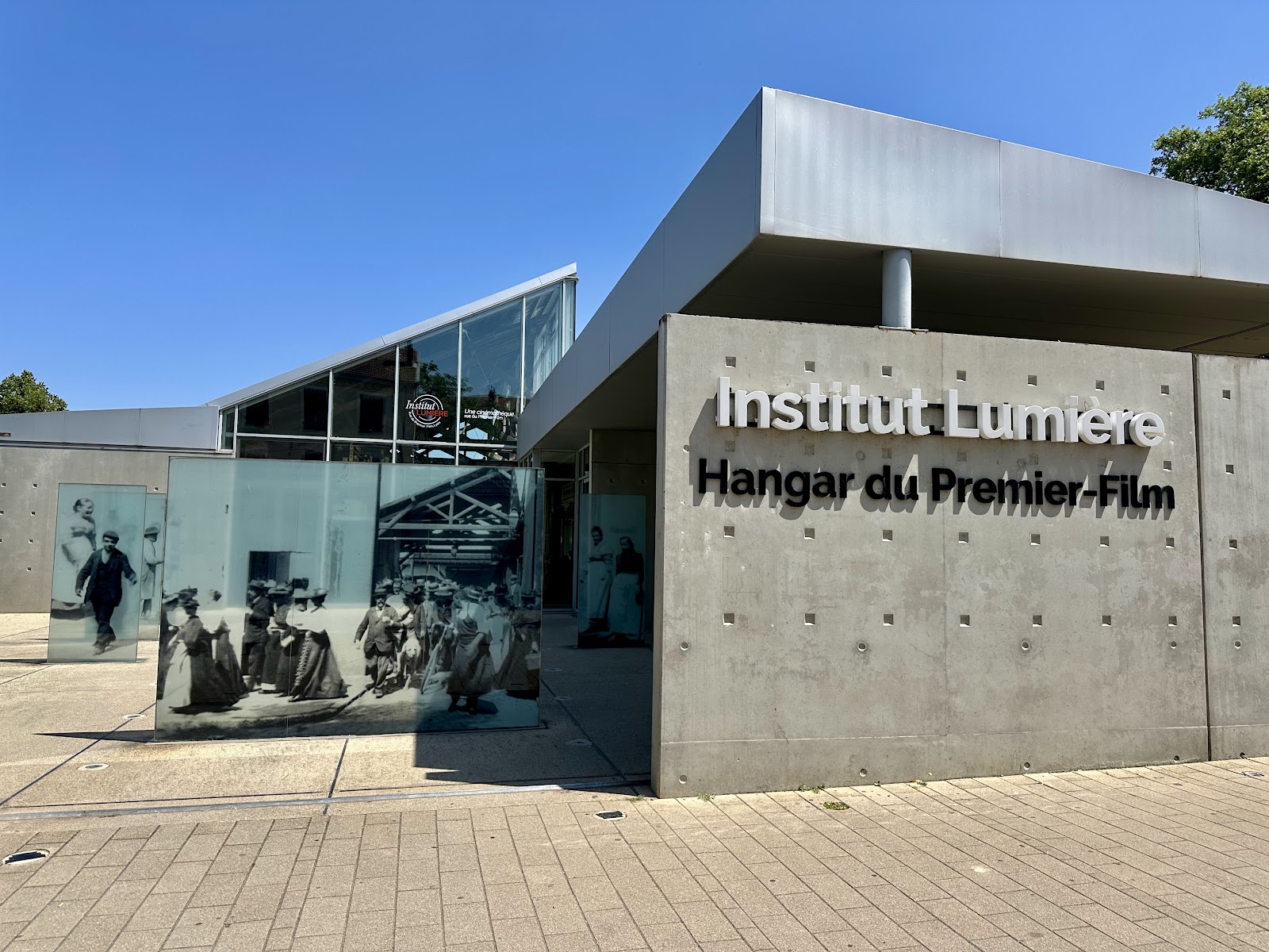 Photo 2 de Institut Lumière 📽️