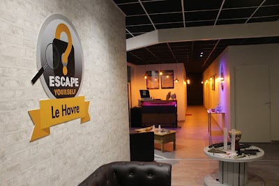 Photo 3 de Escape Yourself - Escape game Le Havre - N°1 en France