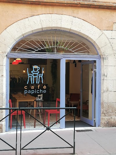 Photo 1 de Café Papiche