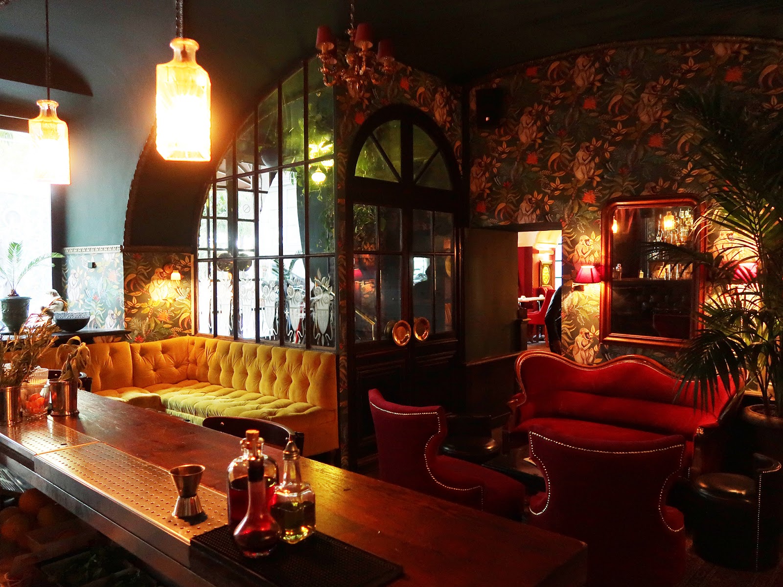 Photo 1 de The Monkey Club