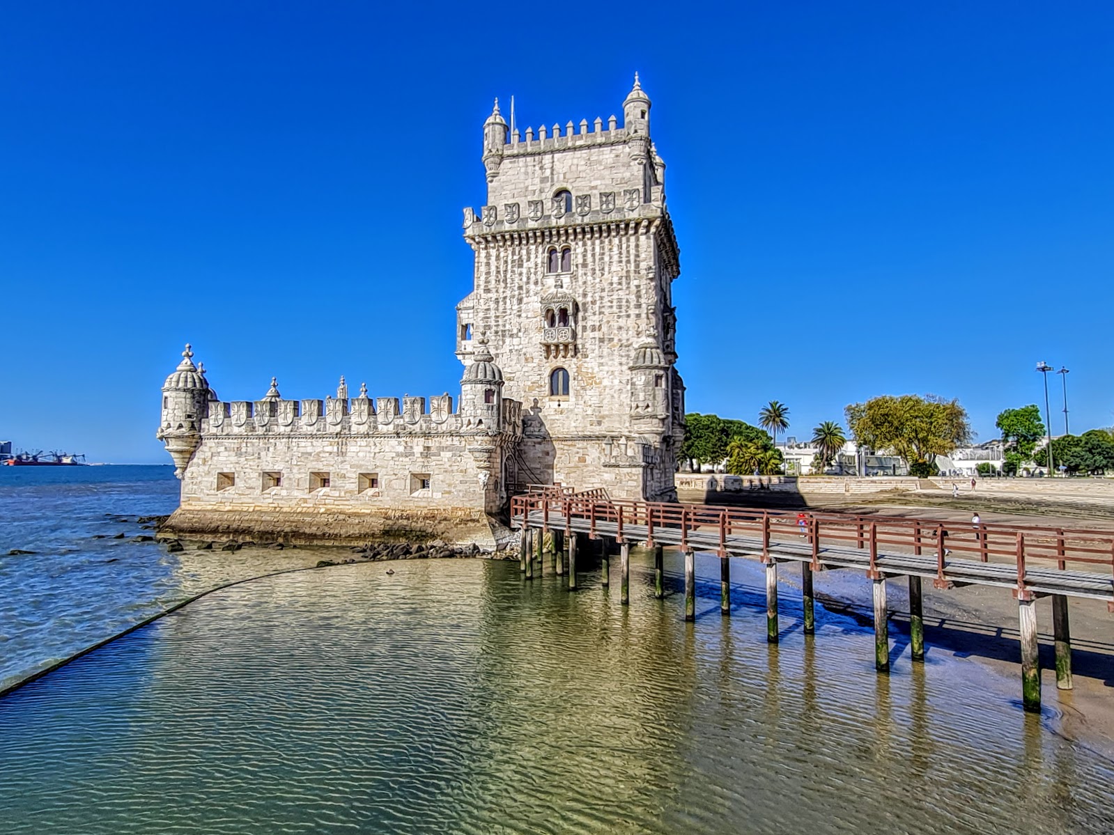 Tour de Belem (Lisbonne)