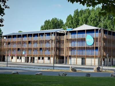 Eklo Hôtel restaurant Lille