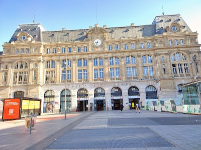 Photo 1 de Gare Saint-Lazare