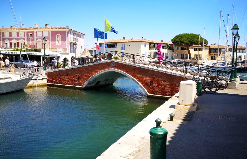 Photo 4 de Office de Tourisme de Port Grimaud