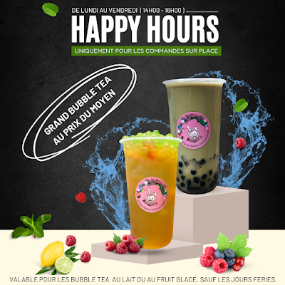 Photo 3 de Bunny's Bubble Tea