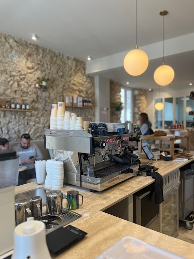 Photo 2 de Boujou Coffee ️