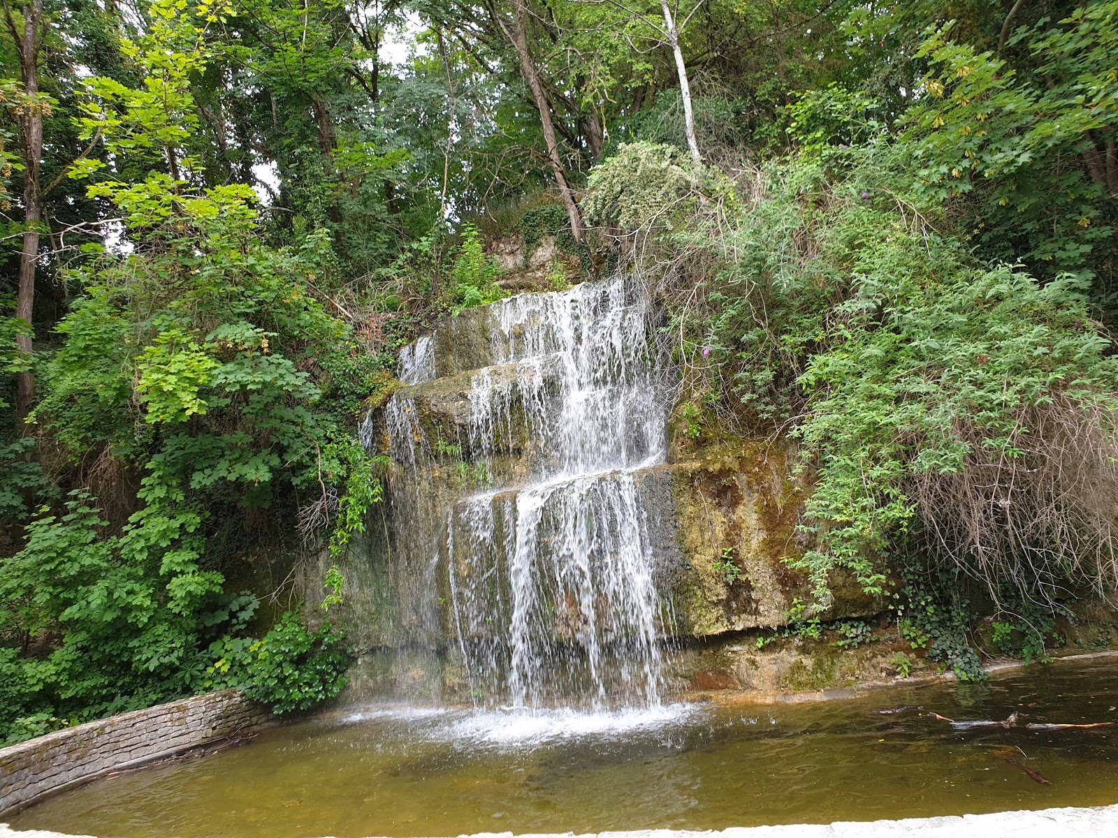 Carrières Bacquin Park
