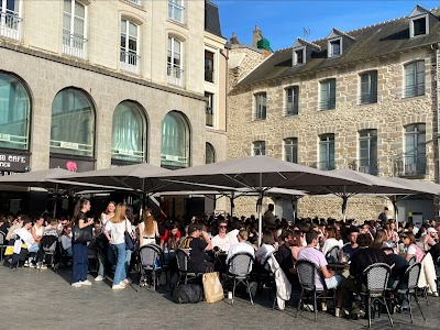 Photo 3 de Delirium Café Rennes