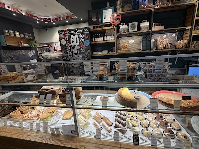 Photo 2 de L'Eden Libre de Gluten Strasbourg