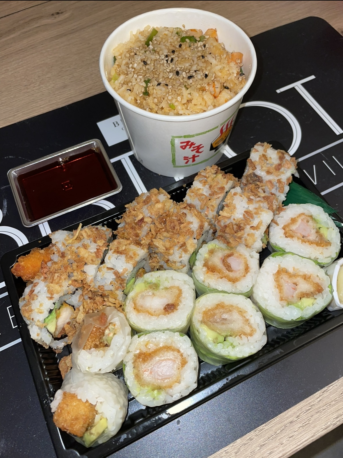 Ishi Sushi