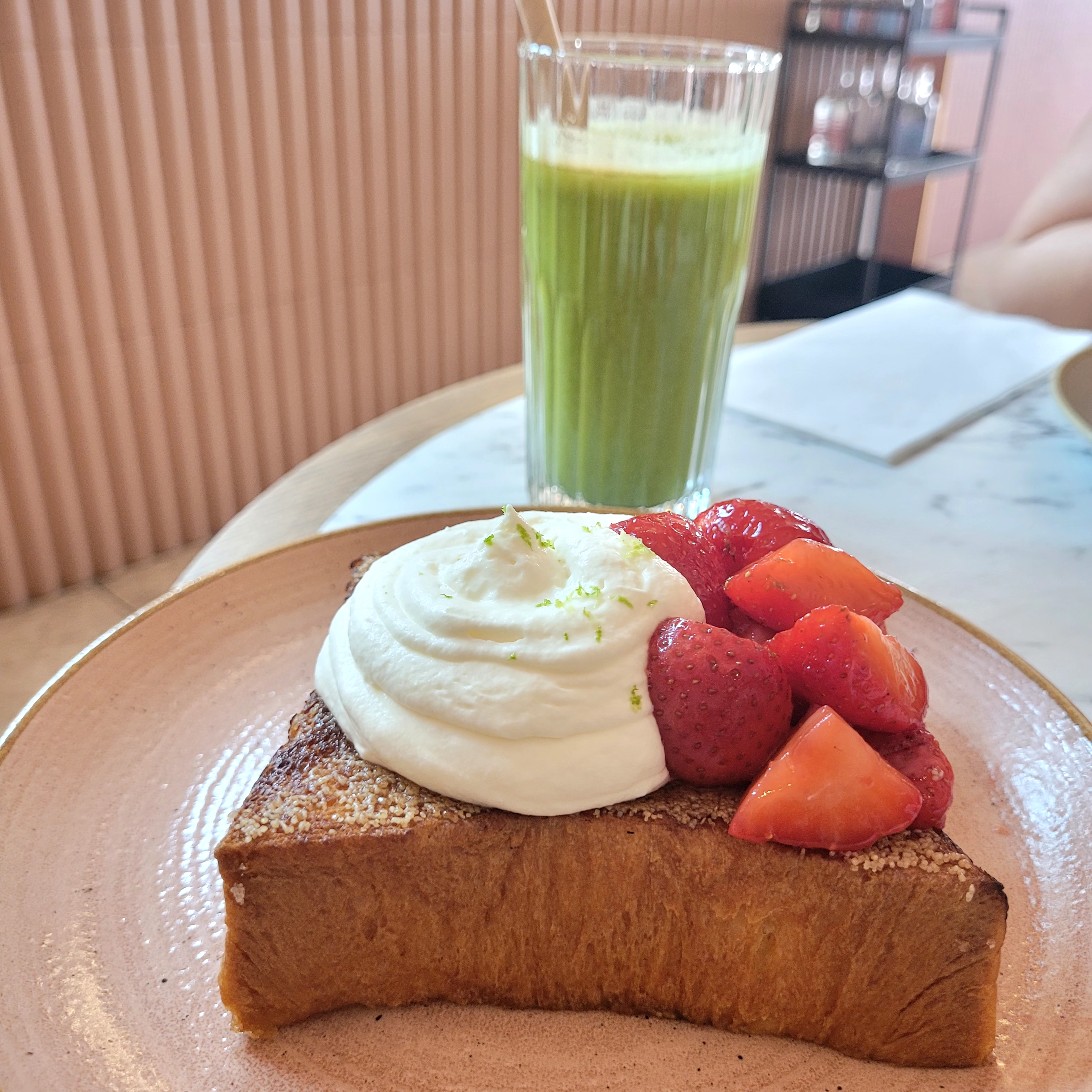 Deïa Coffee & Kitchen - Brunch Marseille