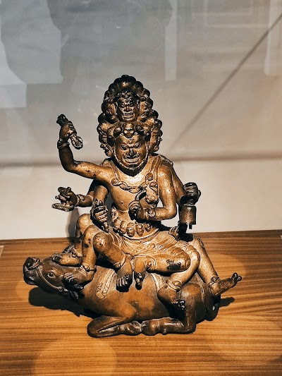 Photo 4 de Musée des Arts Asiatiques