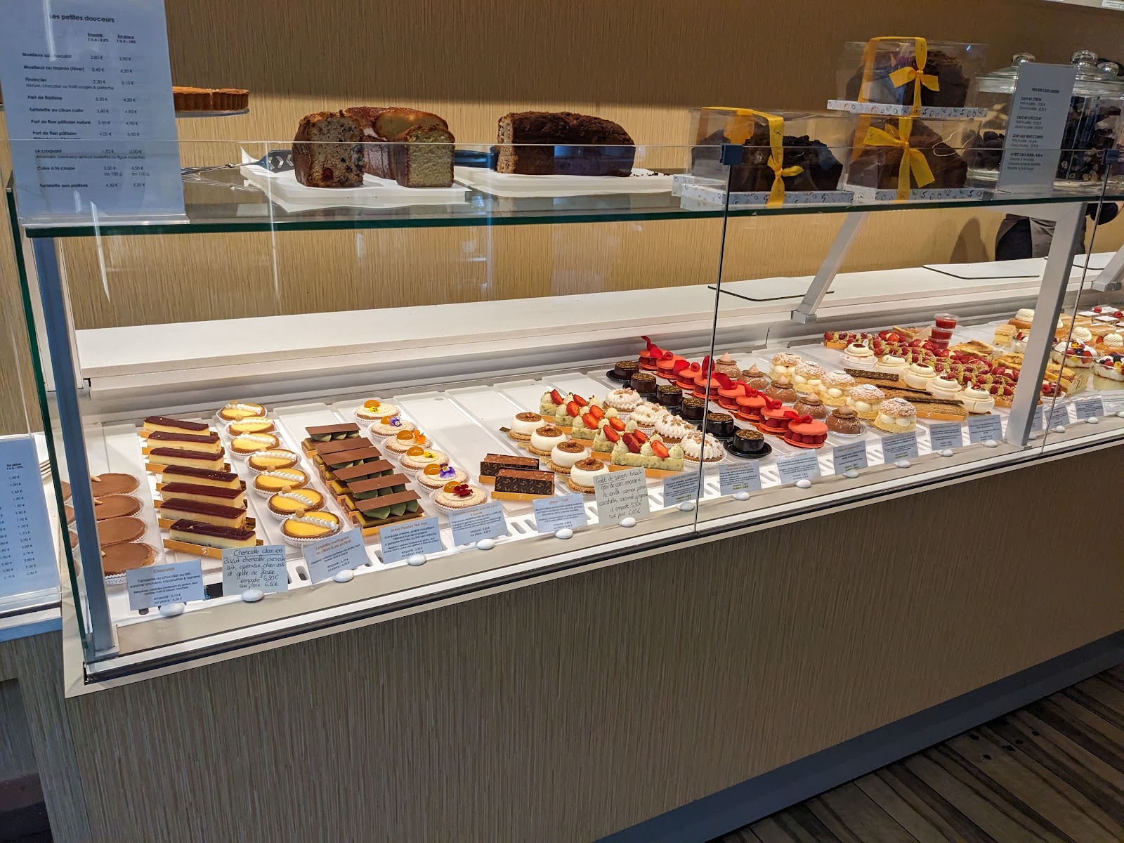 Photo 3 de Pâtisserie Sylvain Depuichaffray