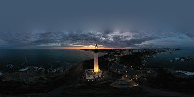 Photo 2 de Phare de Biarritz