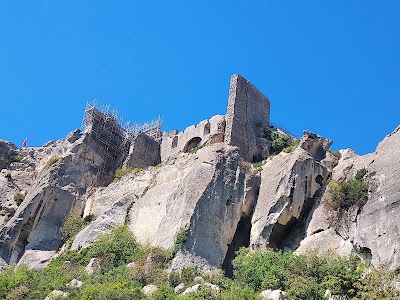 Photo 3 de Château des Baux-de-Provence