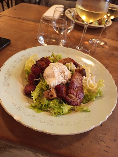 Photo 3 de LE BISTROT ABEL - Bistrot lyonnais gastronomique