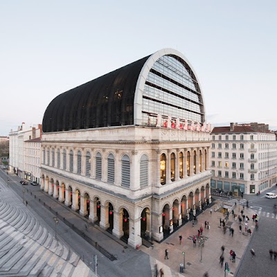 Photo 2 of Opéra national de Lyon