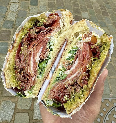 Photo 3 de BART - Focaccia (Sandwich Italien)