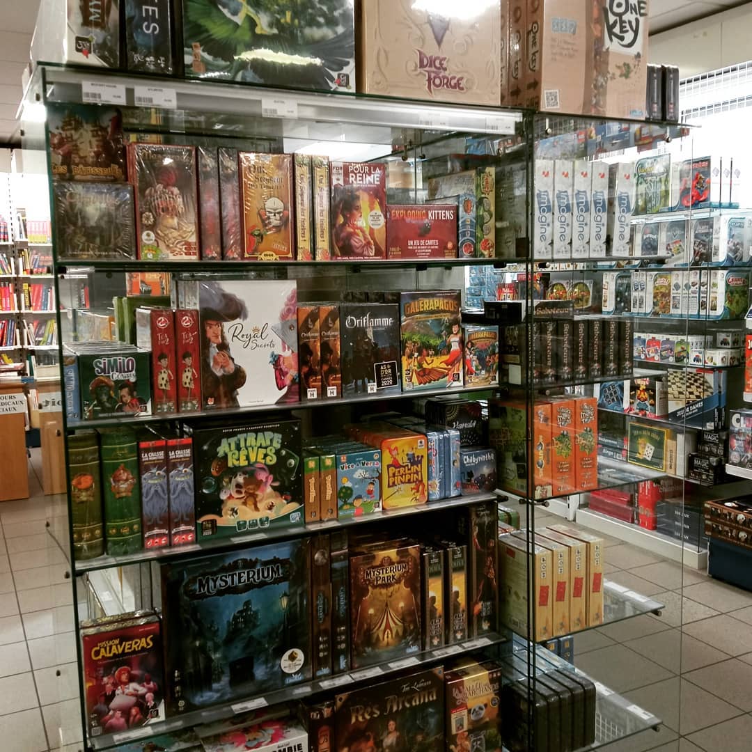Photo 2 of Librairie Papeterie Fantasio